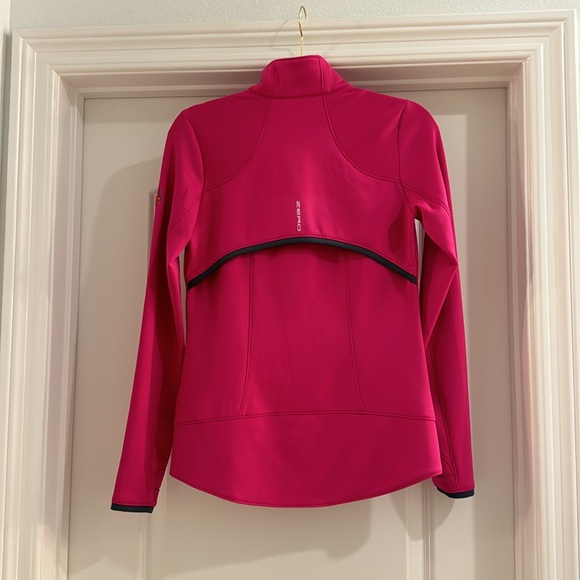 Fuchsia zero restriction pull over new with tags - Picture 3 of 3